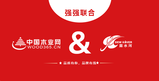 強強聯(lián)合 露水河和中國木業(yè)網達成戰(zhàn)略合作